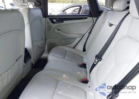 2016 Porsche Macan S from USA, damaged, VIN WP1AB2A55GLB55266